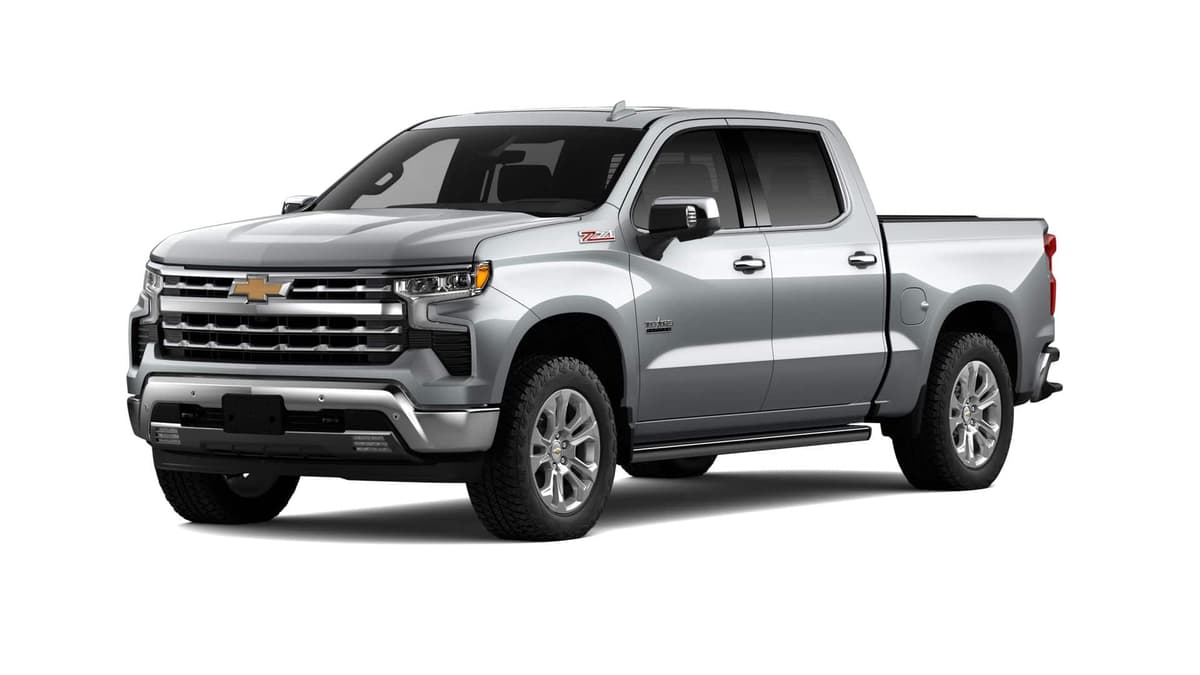 2026 Chevrolet Silverado 1500 - Image 27