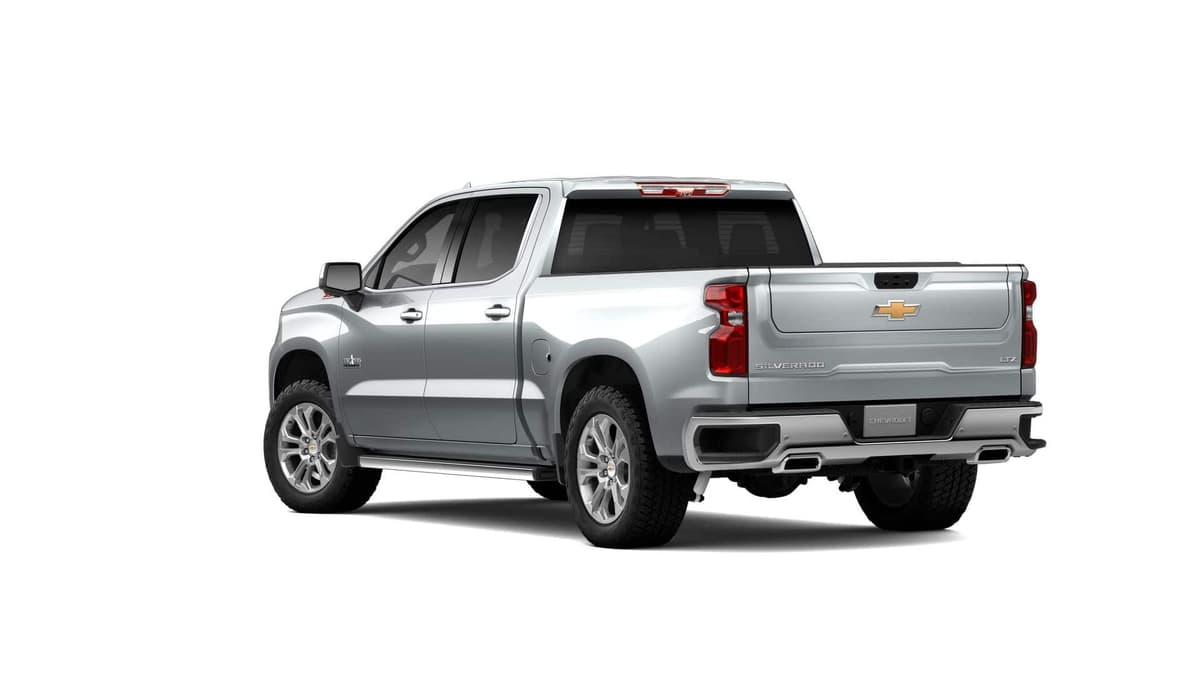 2026 Chevrolet Silverado 1500 - Image 28