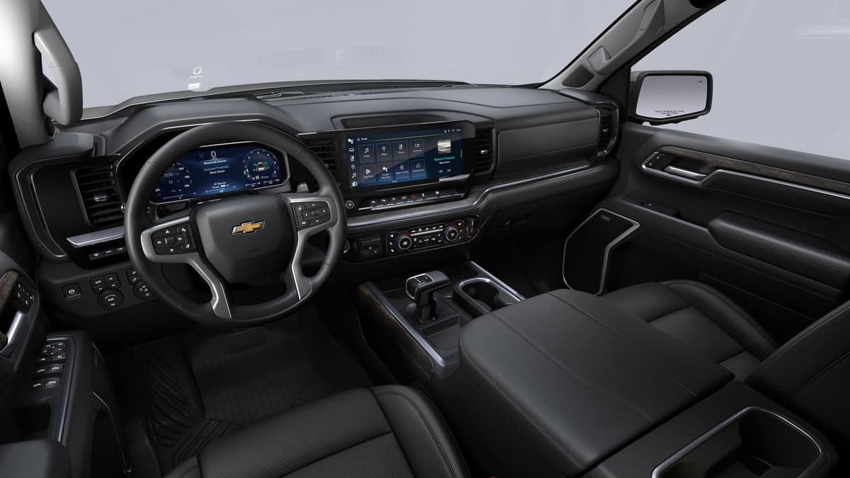 2026 Chevrolet Silverado 1500 - Image 31