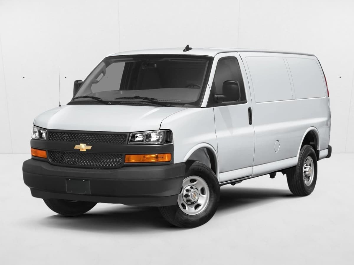 2026 Chevrolet Express Cargo - Image 1