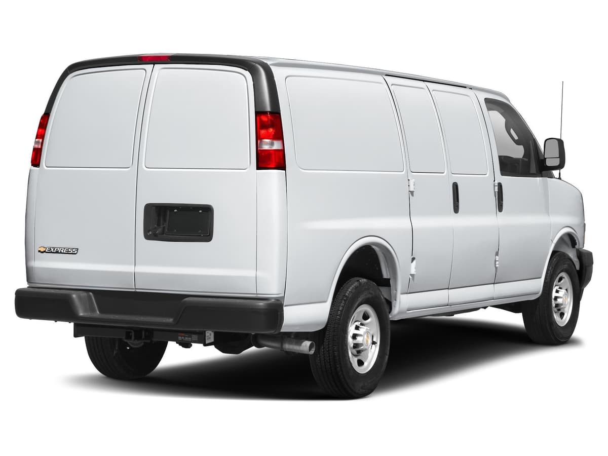 2026 Chevrolet Express Cargo - Image 2