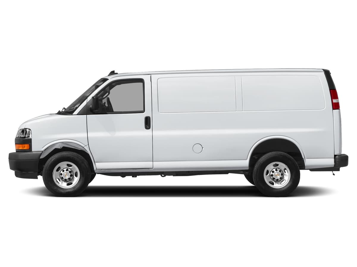 2026 Chevrolet Express Cargo - Image 3