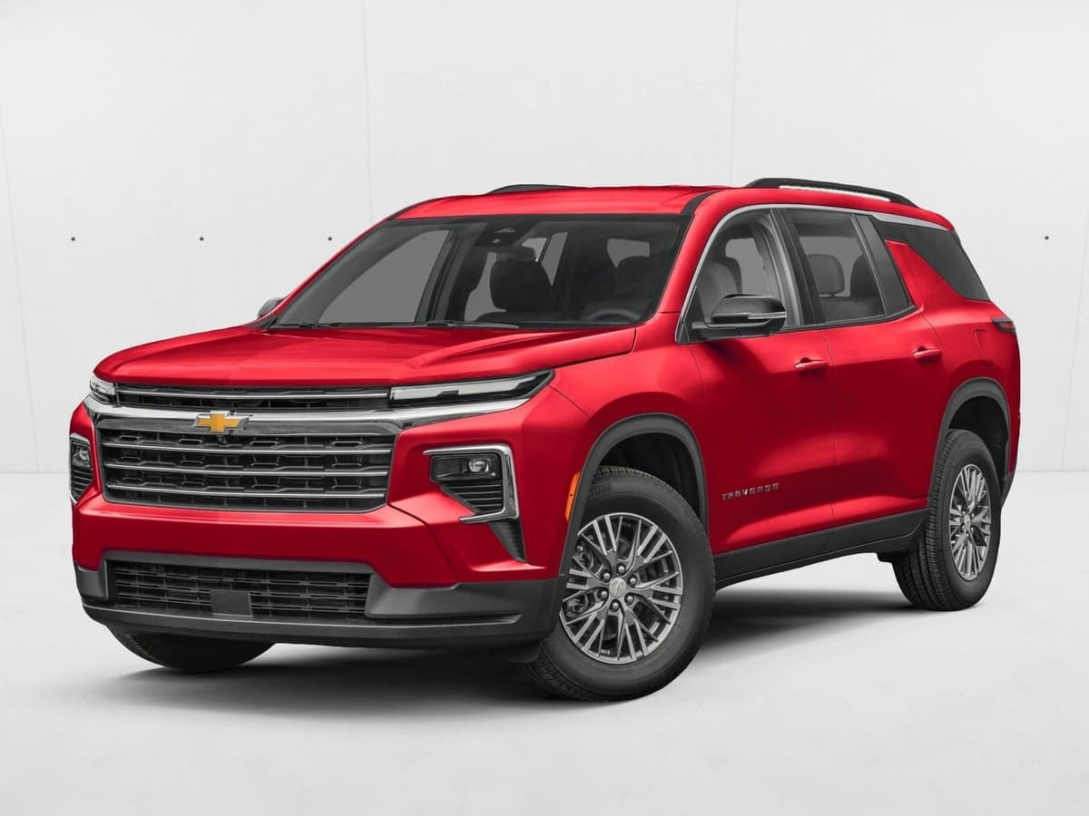 2026 Chevrolet Traverse - Image 1