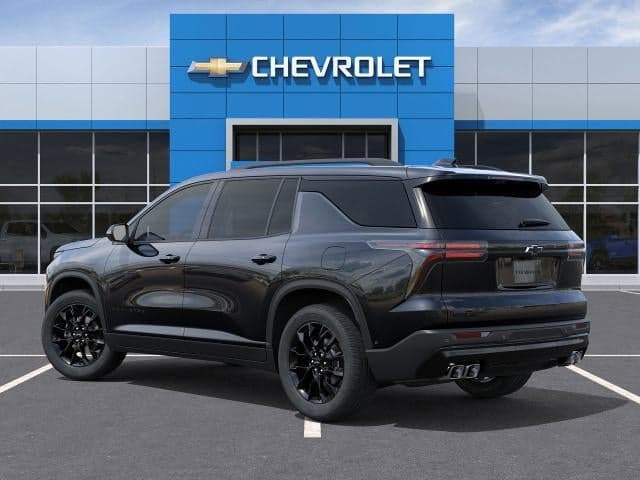2026 Chevrolet Traverse - Image 15