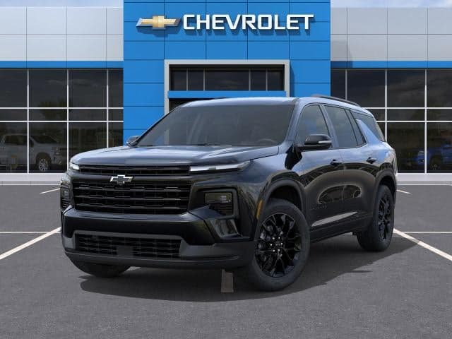2026 Chevrolet Traverse - Image 18