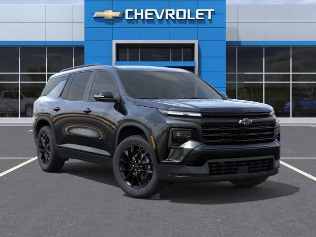 2026 Chevrolet Traverse - Image 19