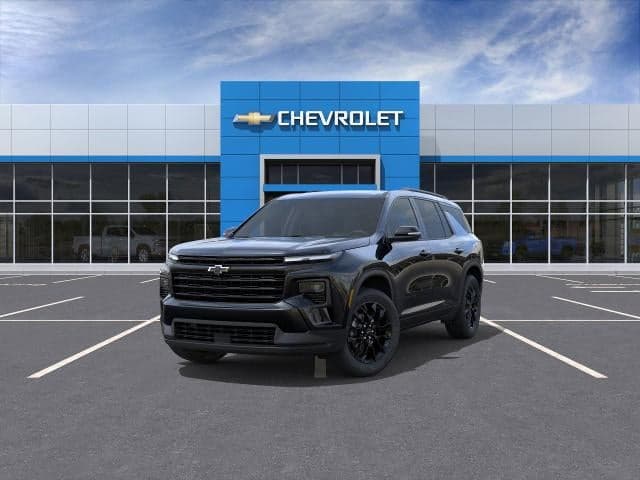 2026 Chevrolet Traverse - Image 20