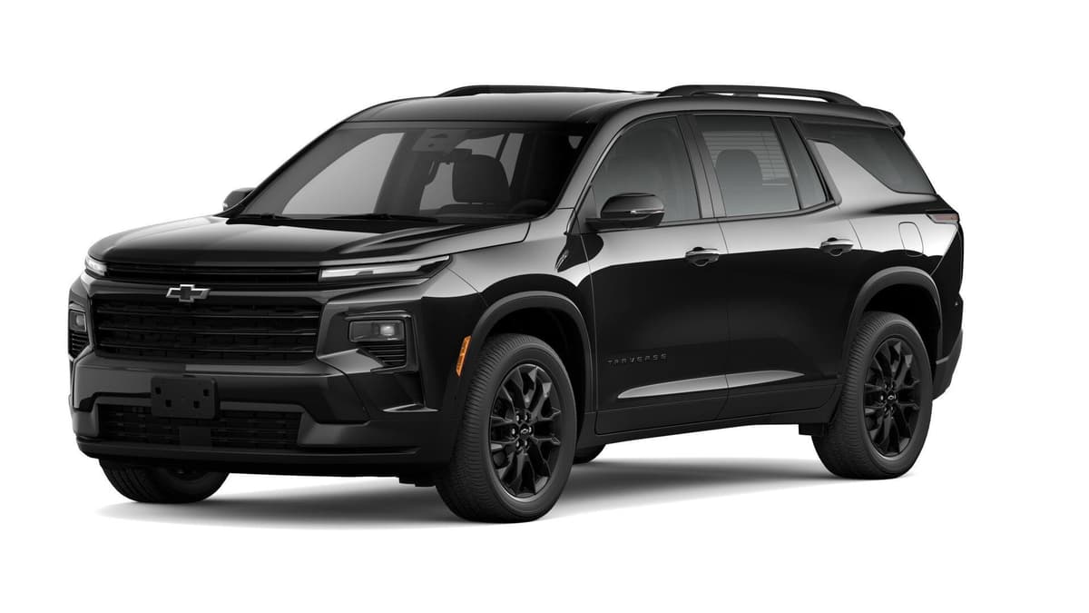 2026 Chevrolet Traverse - Image 37