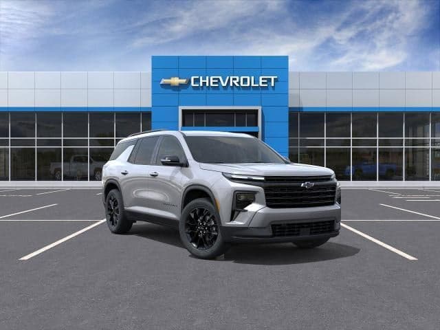 2026 Chevrolet Traverse - Image 13