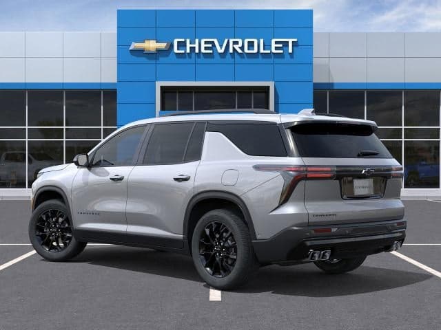 2026 Chevrolet Traverse - Image 15