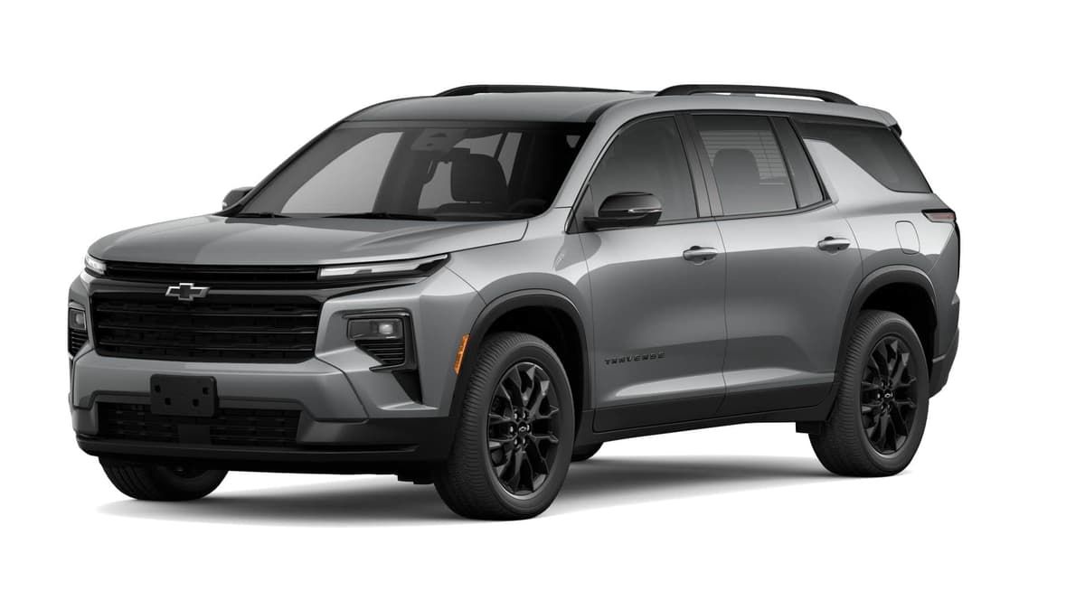 2026 Chevrolet Traverse - Image 37