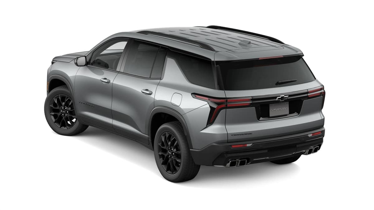 2026 Chevrolet Traverse - Image 38