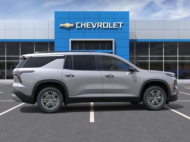 2026 Chevrolet Traverse - Image 17