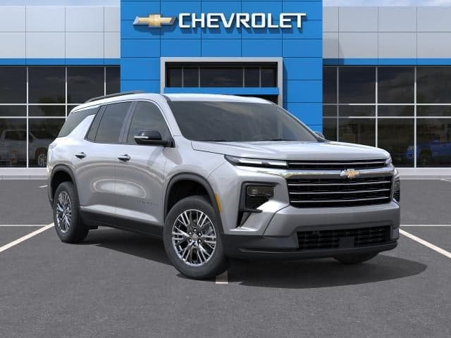 2026 Chevrolet Traverse - Image 19