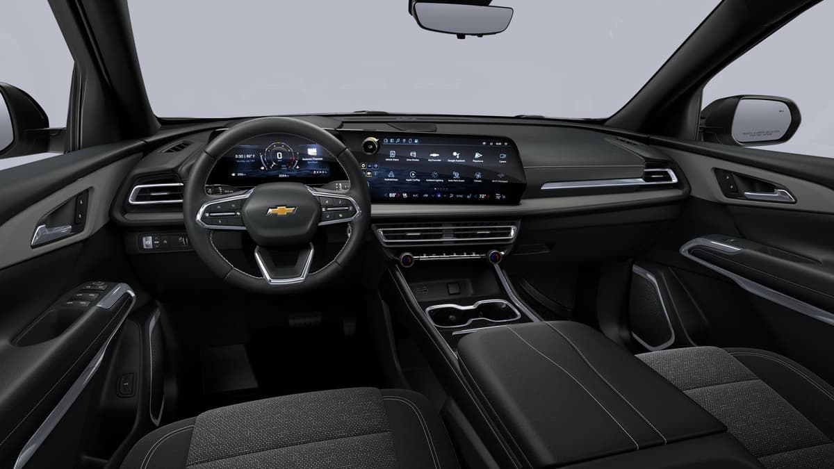 2026 Chevrolet Traverse - Image 41