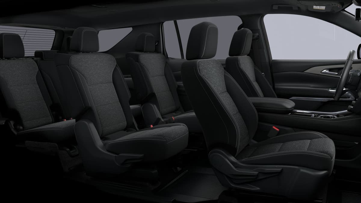 2026 Chevrolet Traverse - Image 42