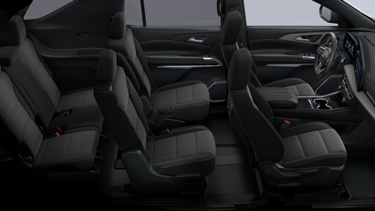 2026 Chevrolet Traverse - Image 43