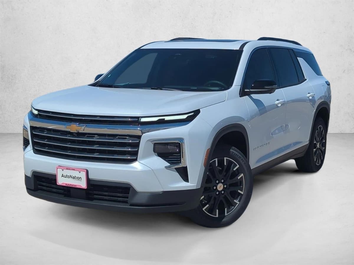 2026 Chevrolet Traverse - Image 1