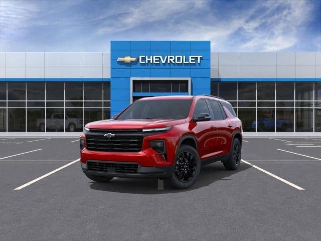 2026 Chevrolet Traverse - Image 20