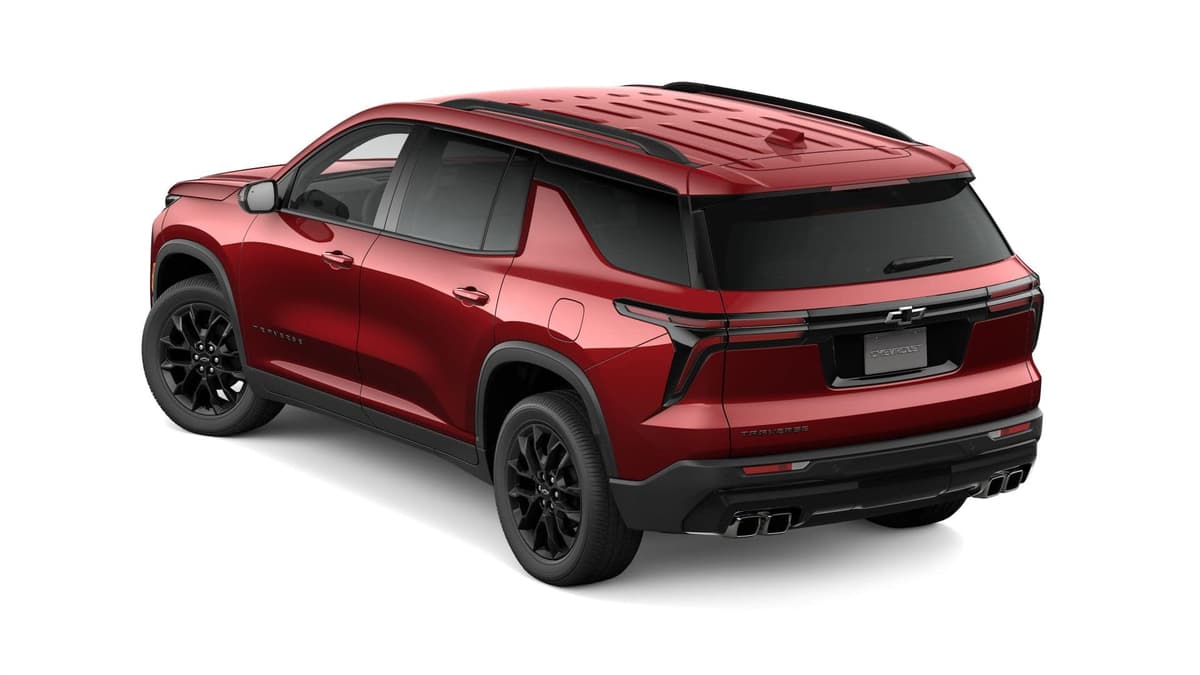 2026 Chevrolet Traverse - Image 38