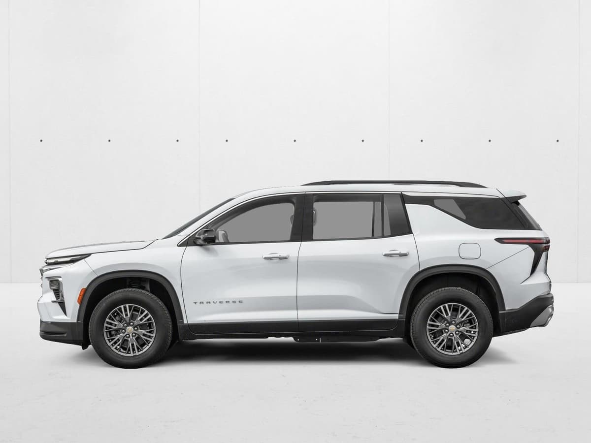 2026 Chevrolet Traverse - Image 3
