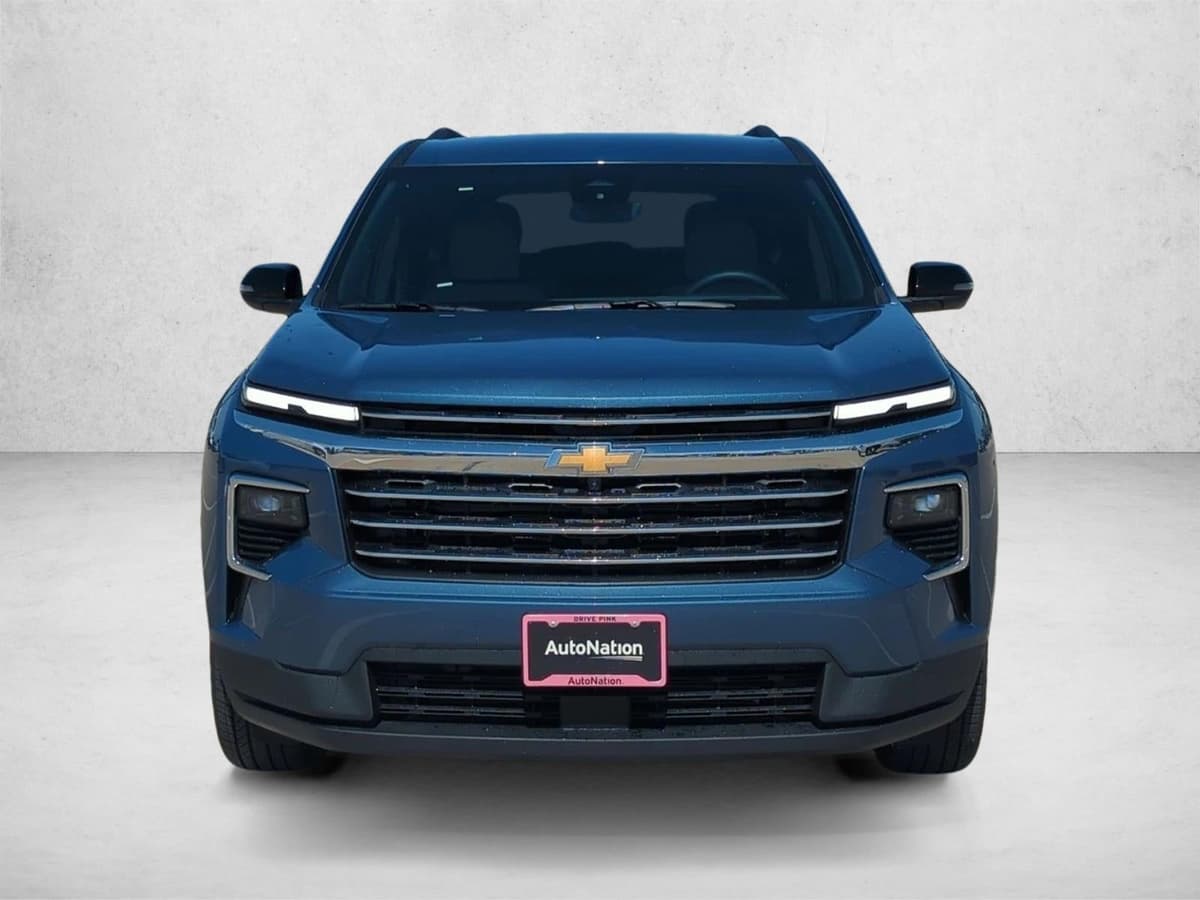 2026 Chevrolet Traverse - Image 5