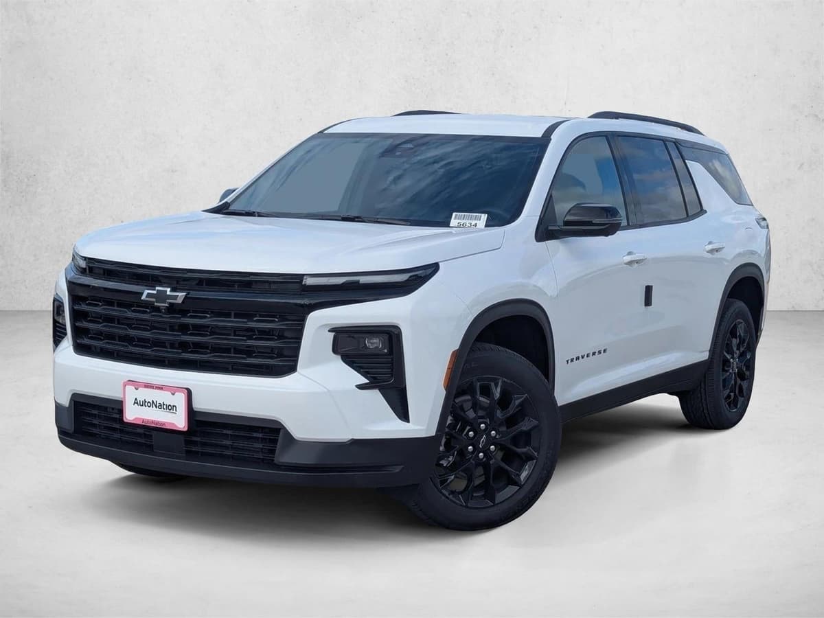 2026 Chevrolet Traverse - Image 1