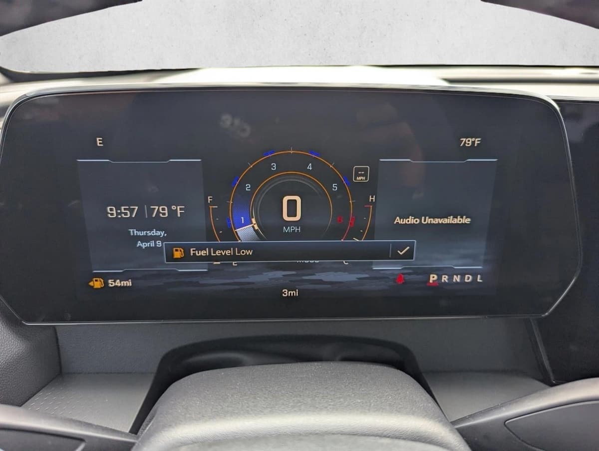 2026 Chevrolet Traverse - Image 11