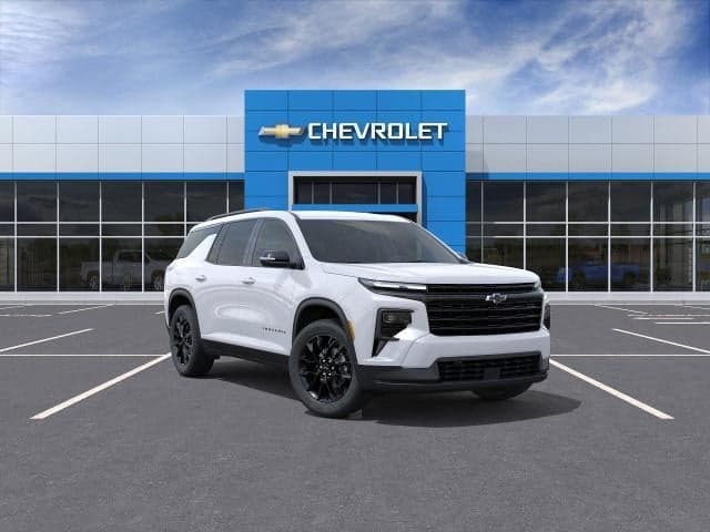 2026 Chevrolet Traverse - Image 19