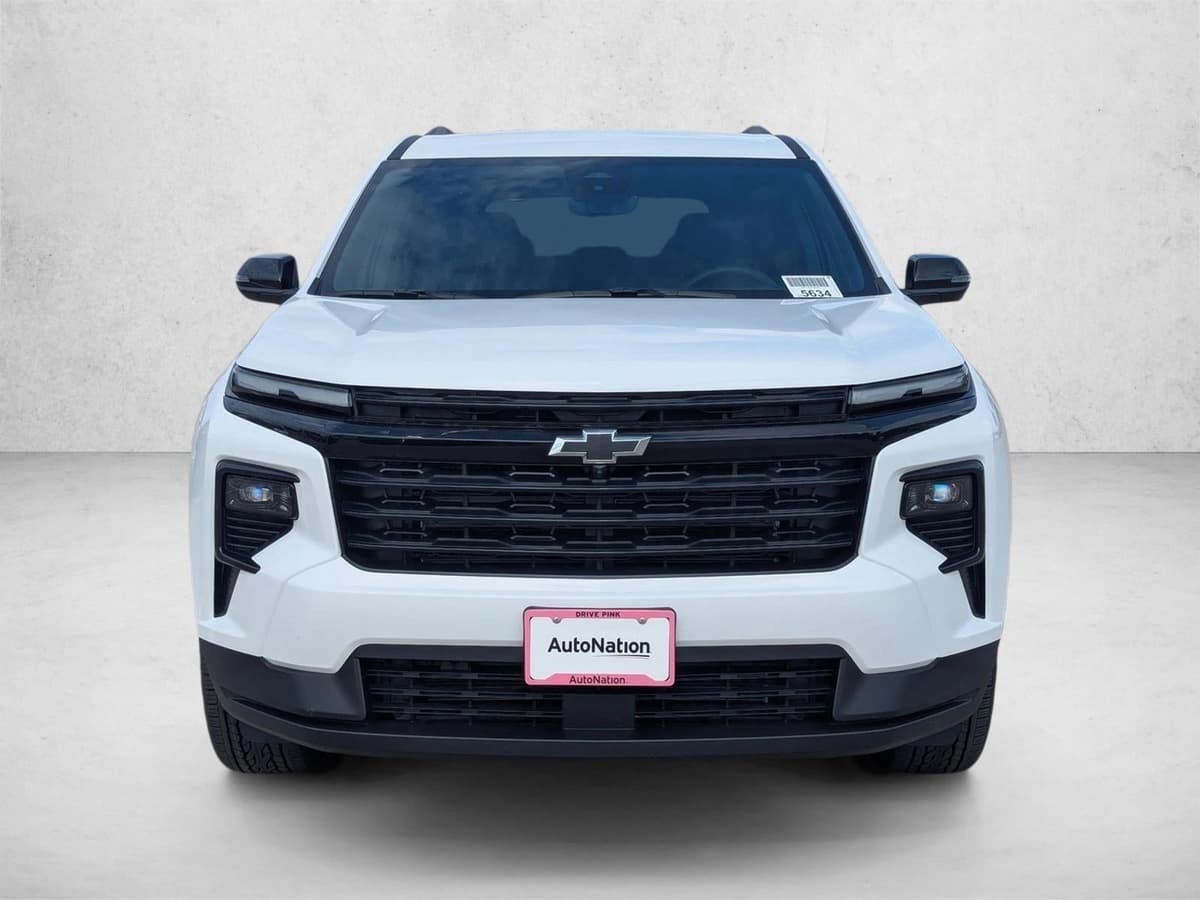 2026 Chevrolet Traverse - Image 6