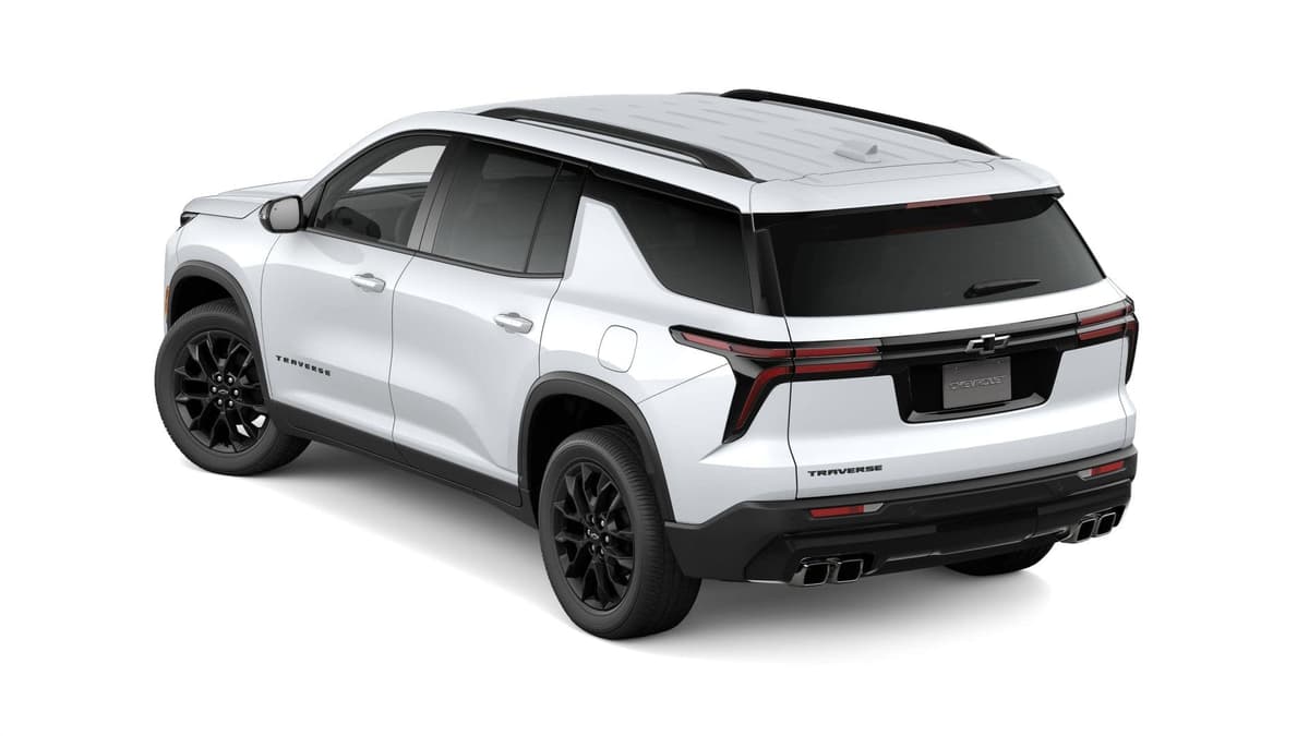 2026 Chevrolet Traverse - Image 44