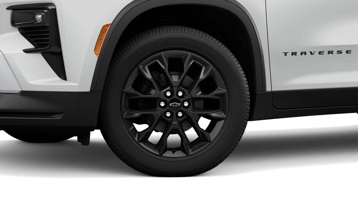 2026 Chevrolet Traverse - Image 46