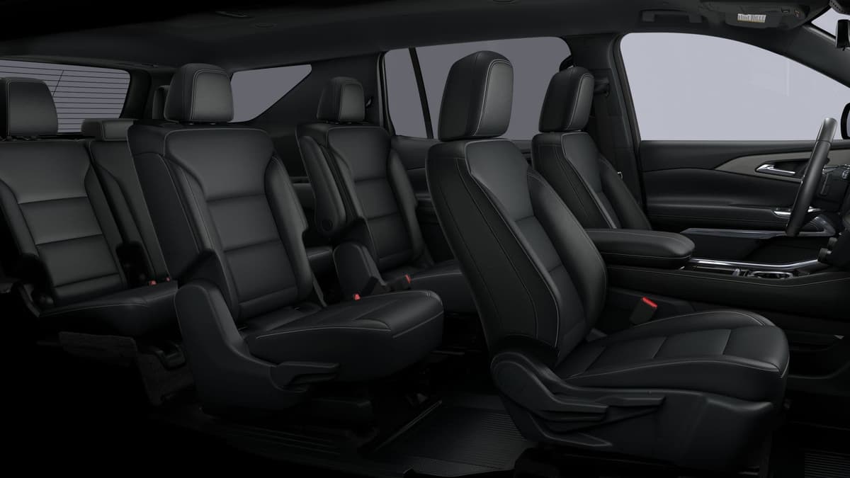 2026 Chevrolet Traverse - Image 48