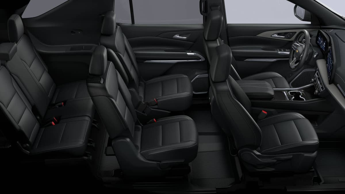 2026 Chevrolet Traverse - Image 49