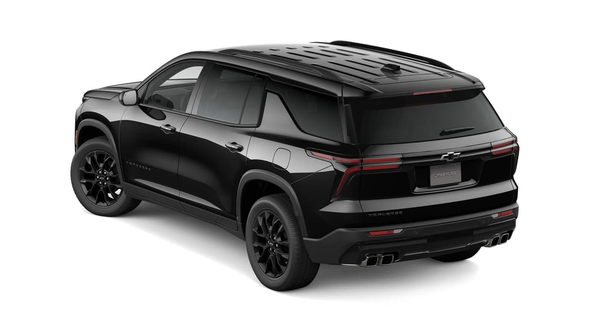 2026 Chevrolet Traverse - Image 38