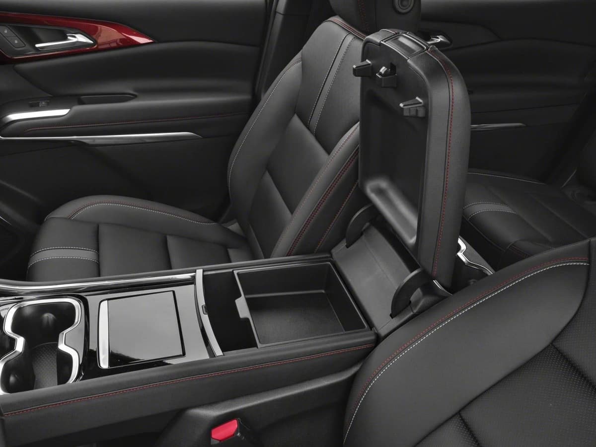 2026 Chevrolet Traverse - Image 10