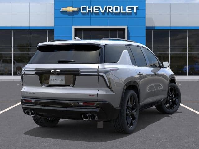 2026 Chevrolet Traverse - Image 16