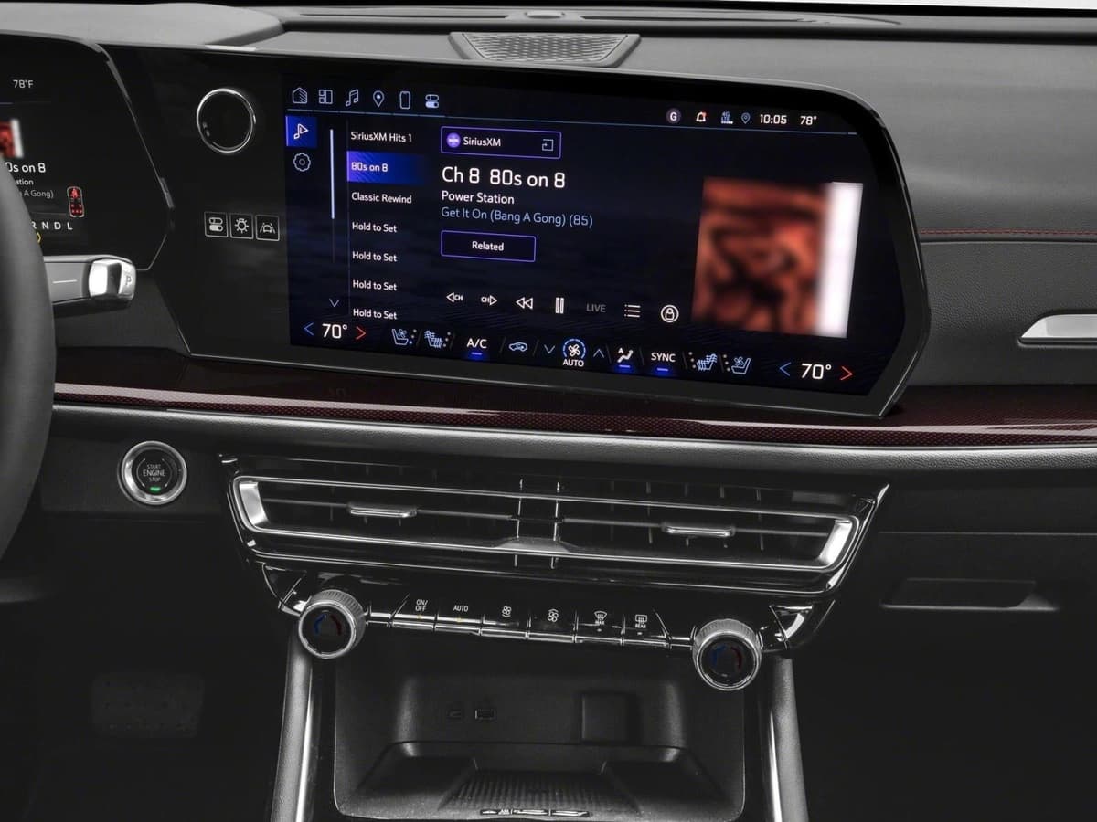 2026 Chevrolet Traverse - Image 7