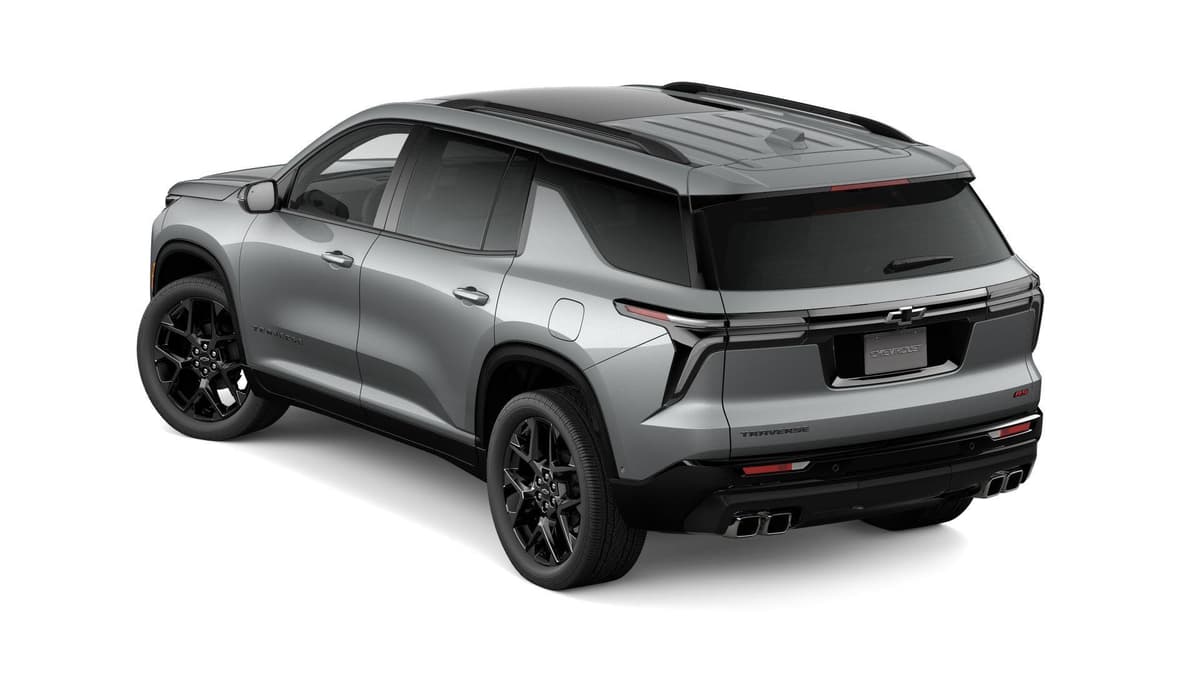 2026 Chevrolet Traverse - Image 38