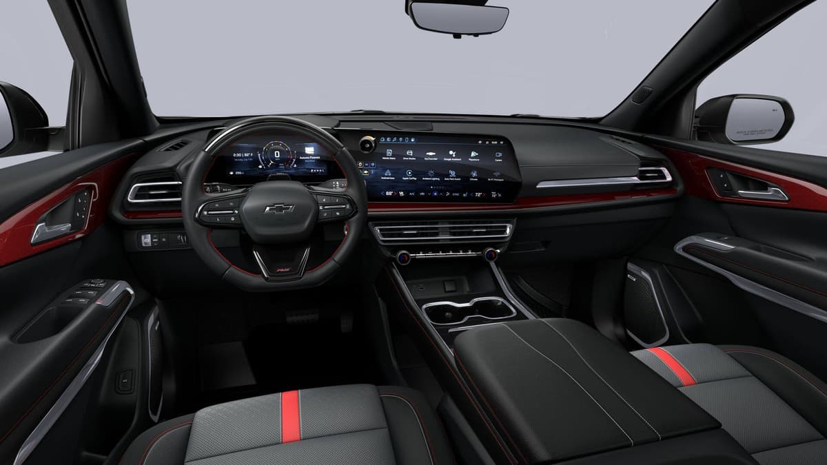 2026 Chevrolet Traverse - Image 41