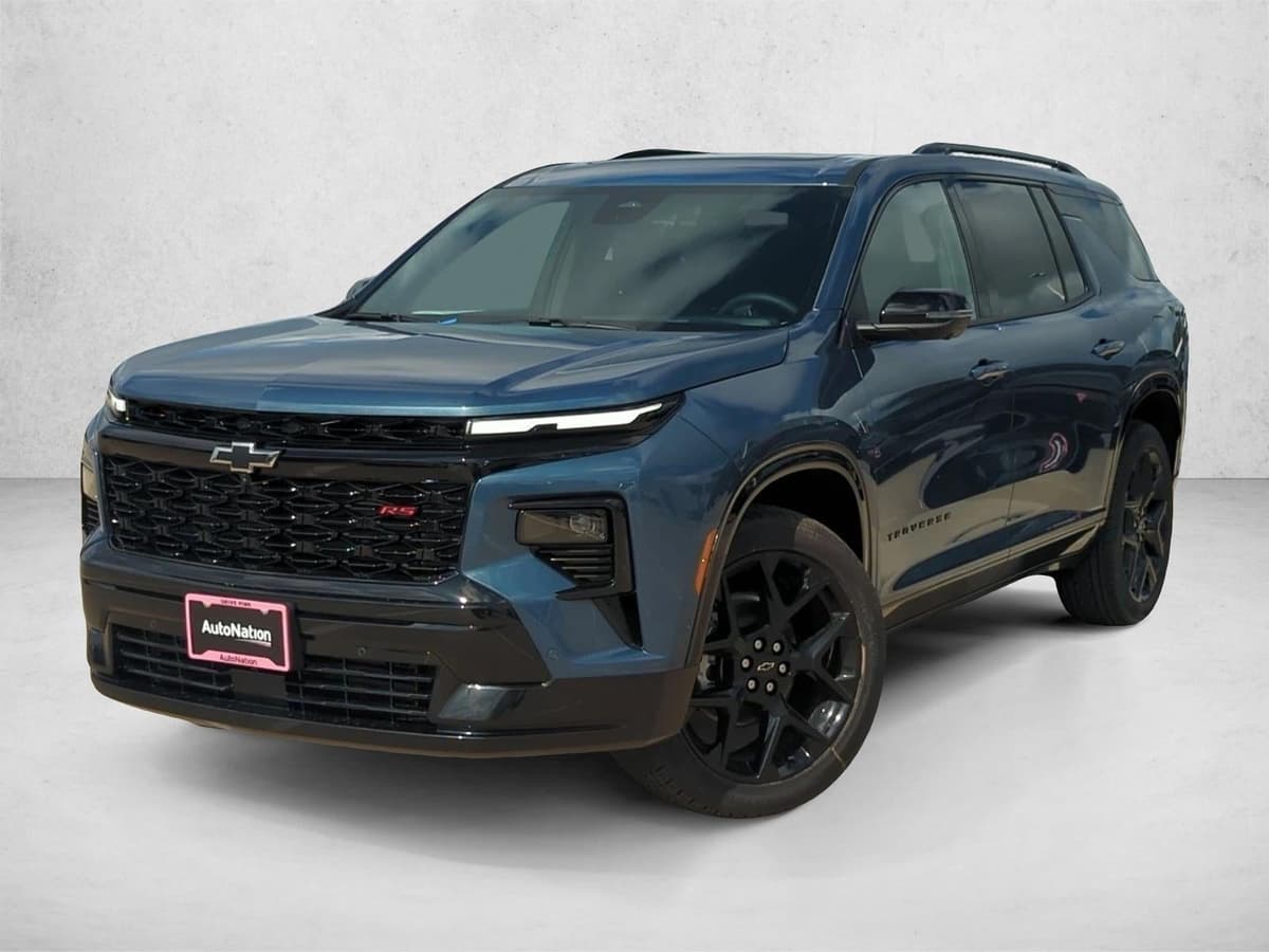 2026 Chevrolet Traverse - Image 1