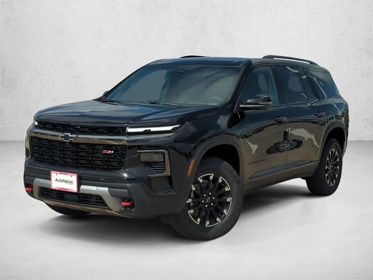 2026 Chevrolet Traverse - Image 1