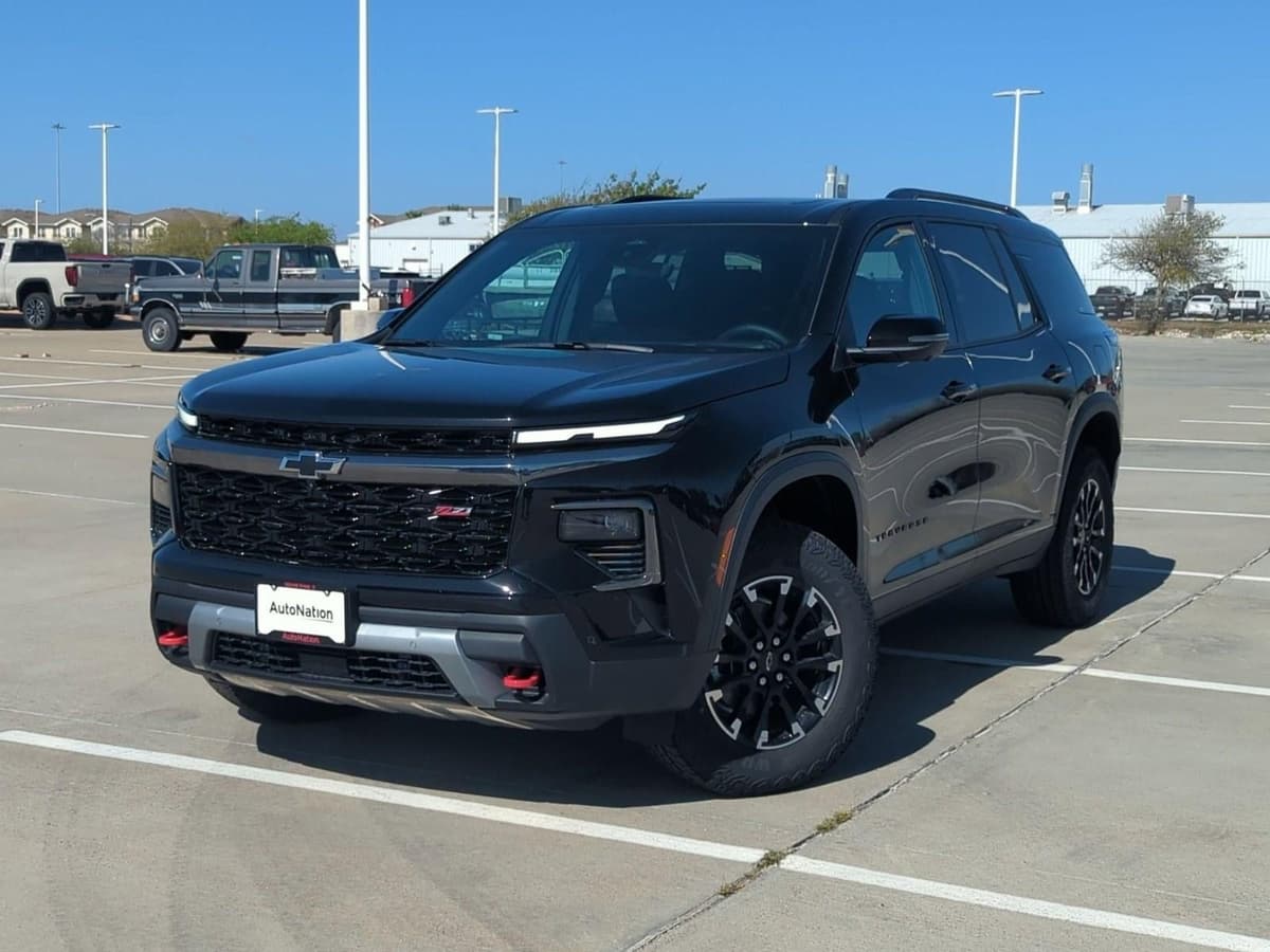 2026 Chevrolet Traverse - Image 1