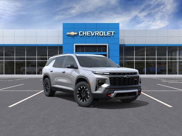 2026 Chevrolet Traverse - Image 13