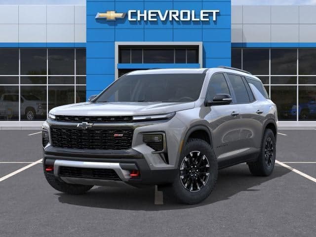 2026 Chevrolet Traverse - Image 18