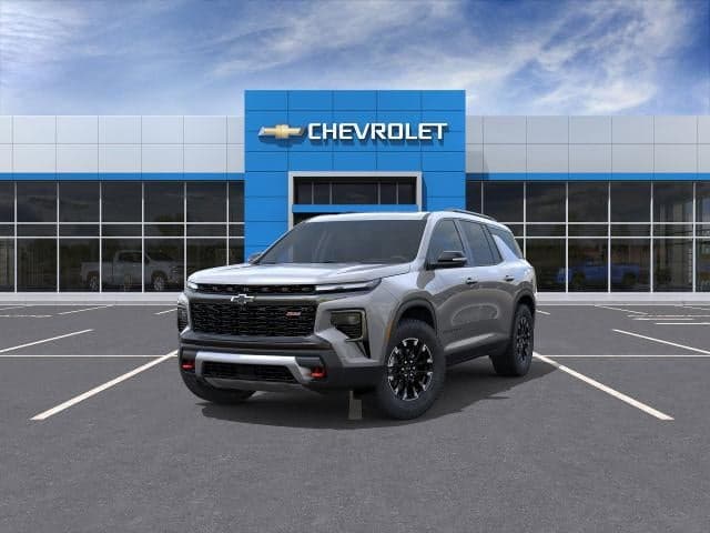 2026 Chevrolet Traverse - Image 20