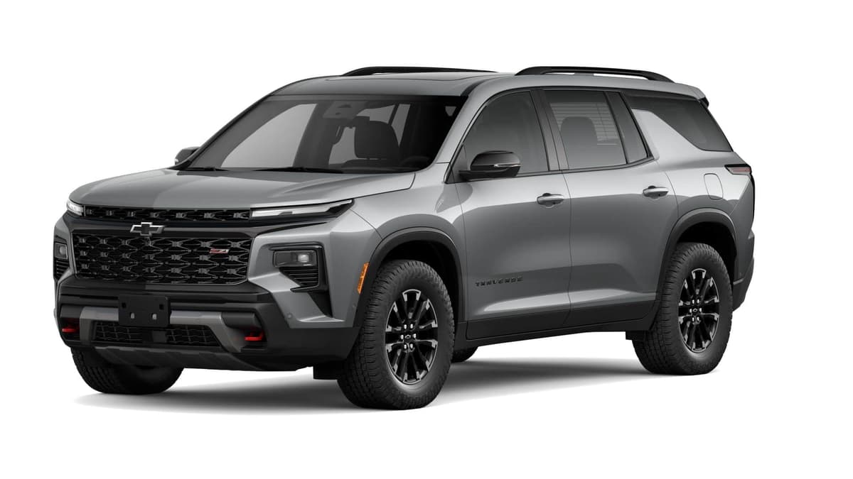 2026 Chevrolet Traverse - Image 37