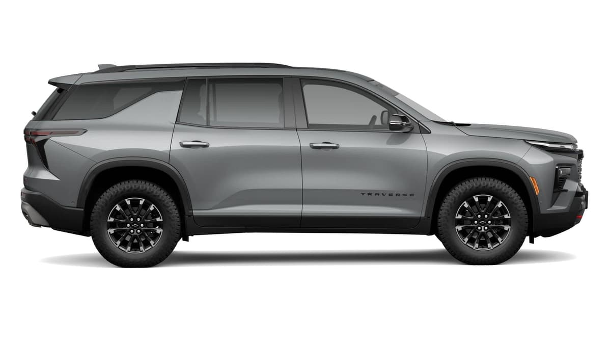 2026 Chevrolet Traverse - Image 39