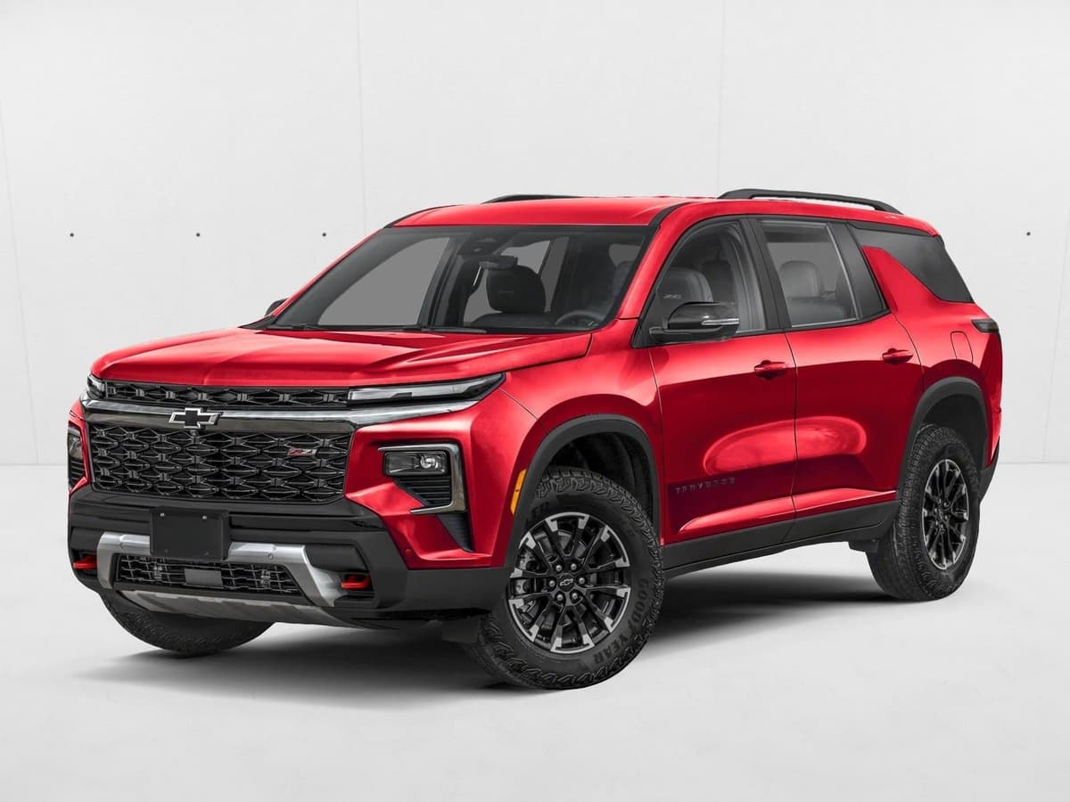 2026 Chevrolet Traverse - Image 1