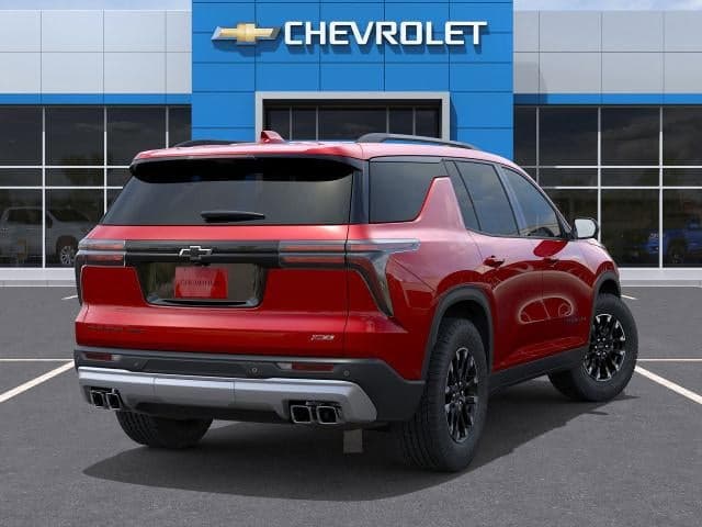 2026 Chevrolet Traverse - Image 16